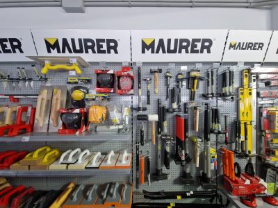 Construcción, obras y albañilería